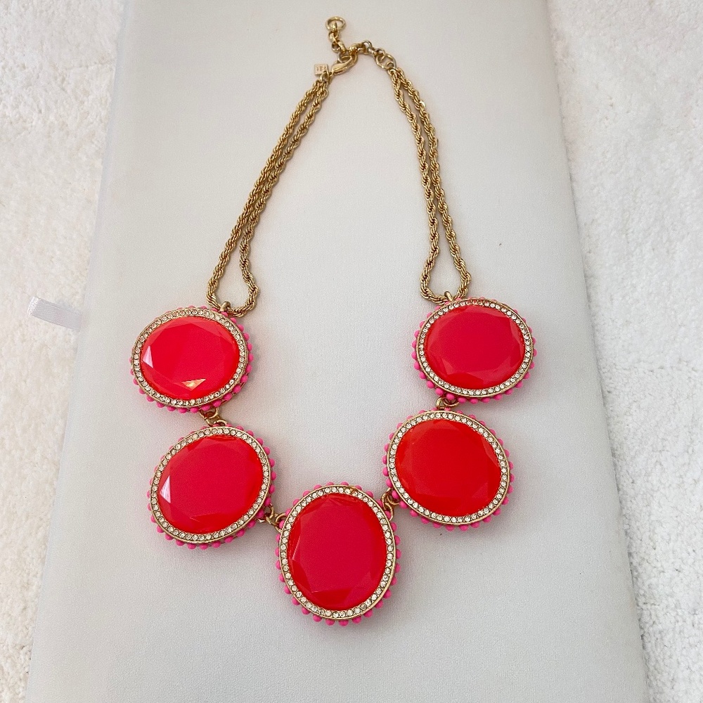 Banana Republic Statement Necklace